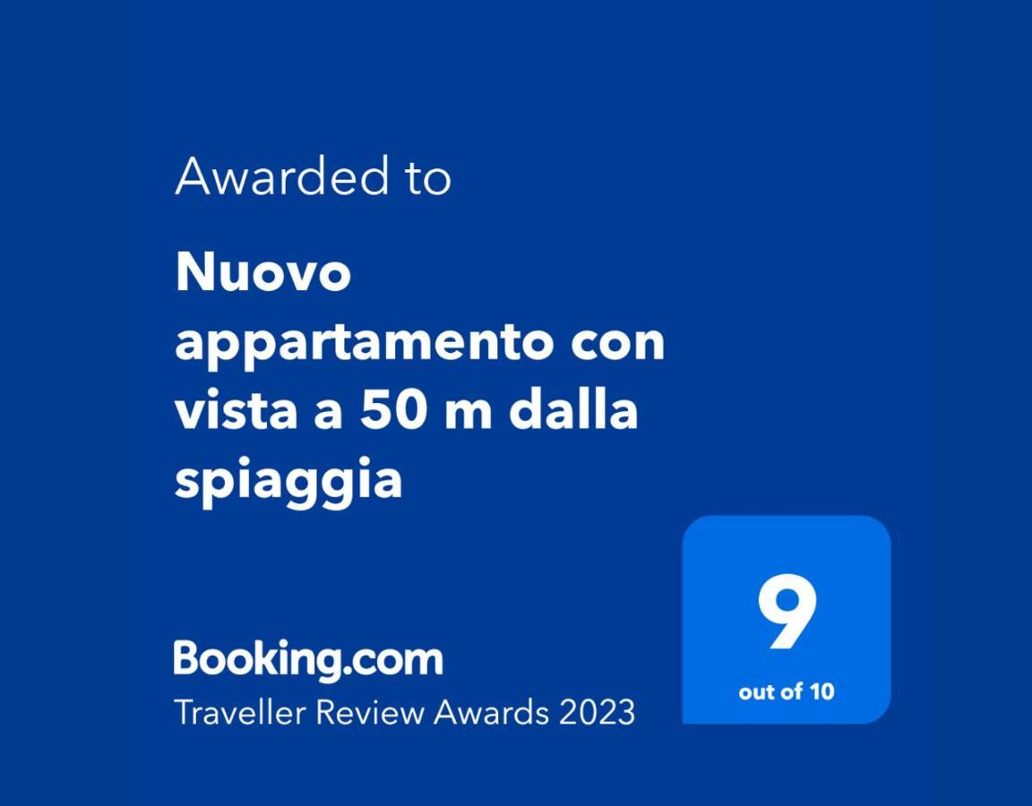 Nuovo Con Vista A 50 M Dalla Valledoria (Sardinia)